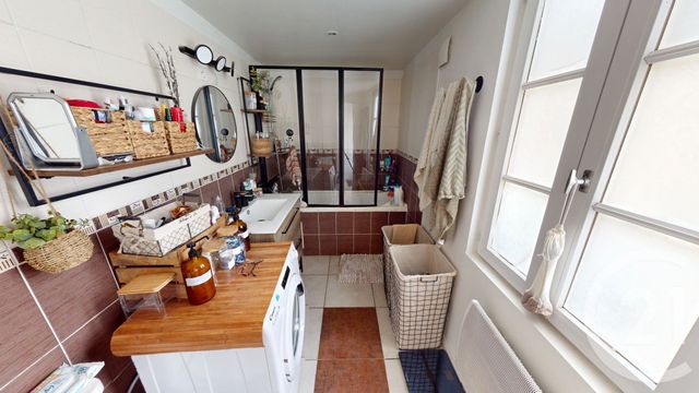 Maison à vendre - 4 pièces - 85 m2 - St Quentin - 02 - PICARDIE