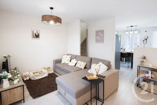 Maison &agrave; vendre - 4 pi&egrave;ces - 85 m2 - St Quentin - 02 - PICARDIE