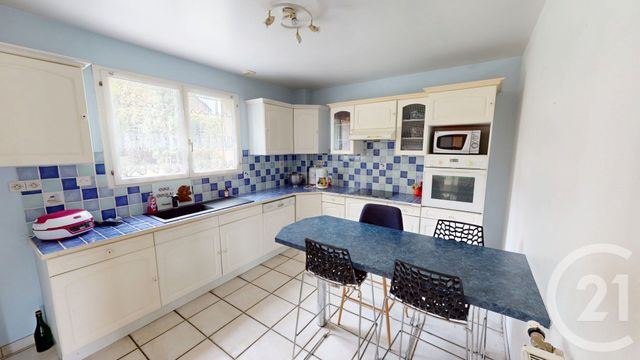 Maison à vendre - 5 pièces - 106 m2 - St Quentin - 02 - PICARDIE