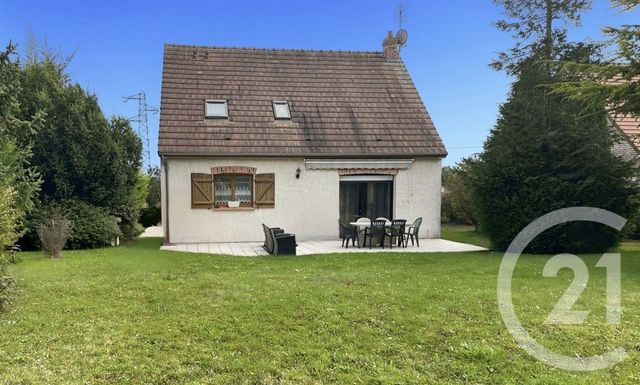 Maison à vendre - 5 pièces - 106 m2 - St Quentin - 02 - PICARDIE