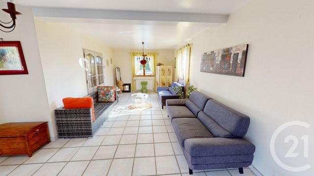 Maison à vendre - 5 pièces - 106 m2 - St Quentin - 02 - PICARDIE