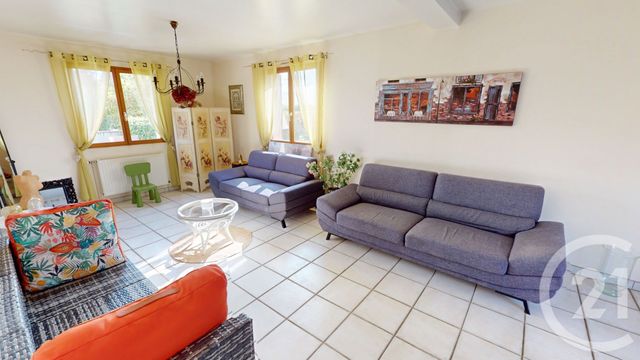 Maison à vendre - 5 pièces - 106 m2 - St Quentin - 02 - PICARDIE