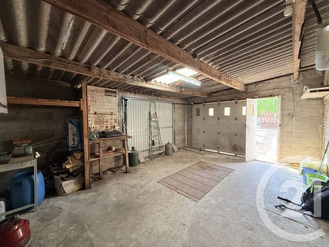 Maison à vendre - 5 pièces - 116,79 m2 - St Quentin - 02 - PICARDIE