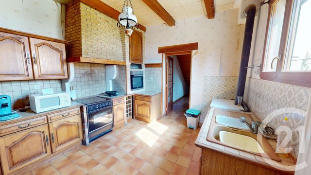 Maison à vendre - 5 pièces - 116,79 m2 - St Quentin - 02 - PICARDIE