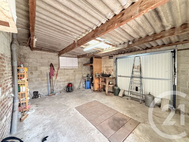 Maison à vendre - 5 pièces - 116,79 m2 - St Quentin - 02 - PICARDIE