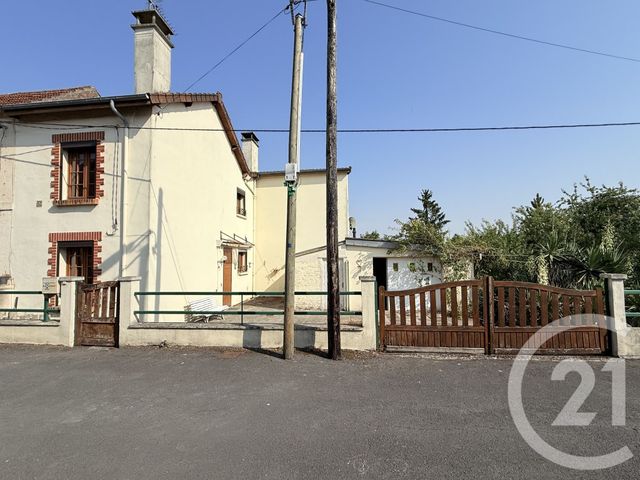 Maison à vendre - 5 pièces - 116,79 m2 - St Quentin - 02 - PICARDIE