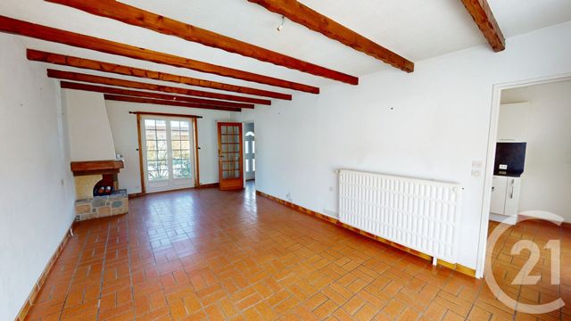 Maison &agrave; vendre - 6 pi&egrave;ces - 95,50 m2 - St Quentin - 02 - PICARDIE