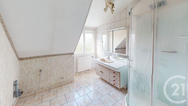 Maison &agrave; vendre - 6 pi&egrave;ces - 95,50 m2 - St Quentin - 02 - PICARDIE