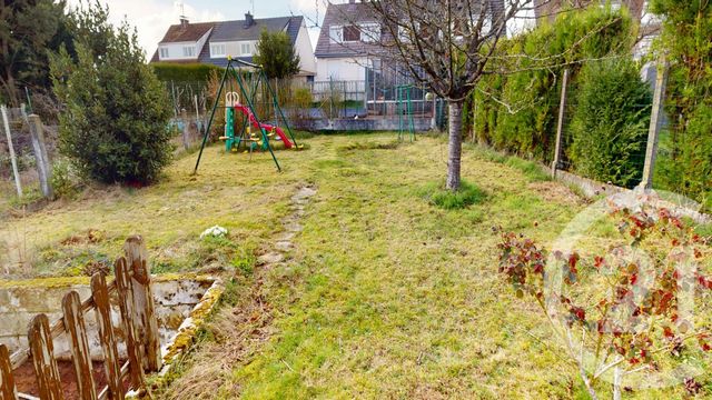 Maison &agrave; vendre - 6 pi&egrave;ces - 95,50 m2 - St Quentin - 02 - PICARDIE