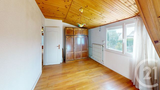 Maison &agrave; vendre - 6 pi&egrave;ces - 95,50 m2 - St Quentin - 02 - PICARDIE