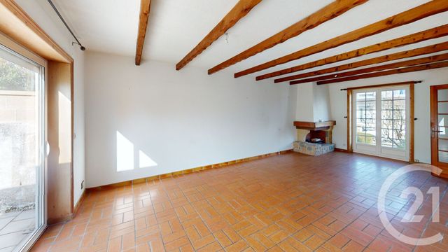 Maison &agrave; vendre - 6 pi&egrave;ces - 95,50 m2 - St Quentin - 02 - PICARDIE