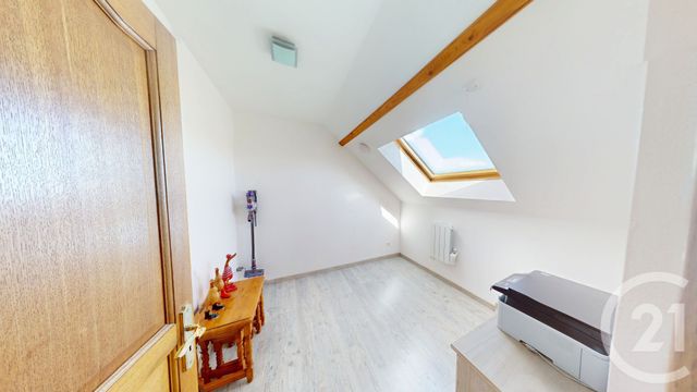 Maison à vendre - 4 pièces - 63,39 m2 - St Quentin - 02 - PICARDIE