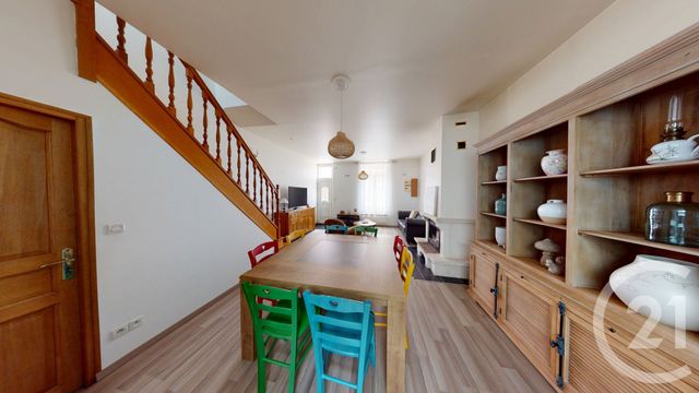 Maison à vendre - 4 pièces - 63,39 m2 - St Quentin - 02 - PICARDIE