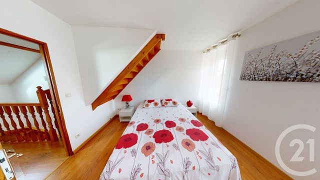 Maison à vendre - 4 pièces - 63,39 m2 - St Quentin - 02 - PICARDIE