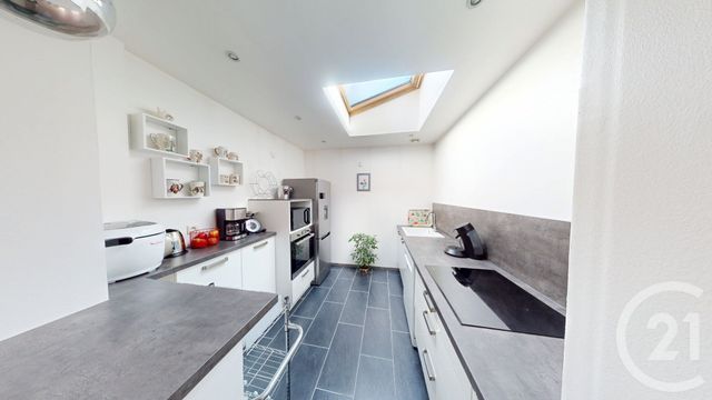 Maison à vendre - 4 pièces - 63,39 m2 - St Quentin - 02 - PICARDIE