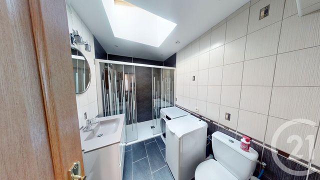 Maison à vendre - 4 pièces - 63,39 m2 - St Quentin - 02 - PICARDIE