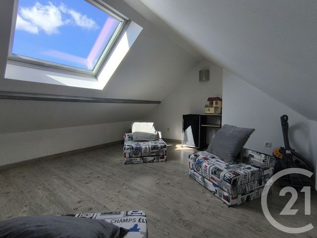 Maison à vendre - 4 pièces - 63,39 m2 - St Quentin - 02 - PICARDIE