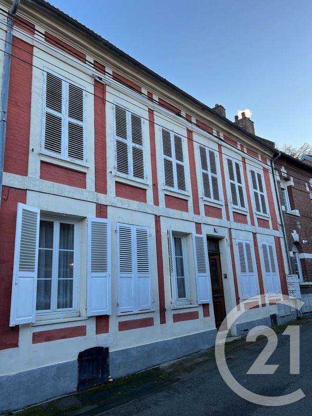 Maison à vendre - 13 pièces - 215,50 m2 - La Fere - 02 - PICARDIE