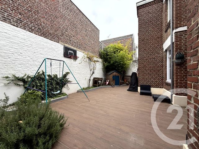 Afficher la photo en grand Maison à vendre - 7 pièces - 141,81 m2 - St Quentin - 02 - PICARDIE