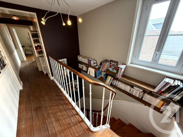 Afficher la photo en grand Maison à vendre - 7 pièces - 141,81 m2 - St Quentin - 02 - PICARDIE