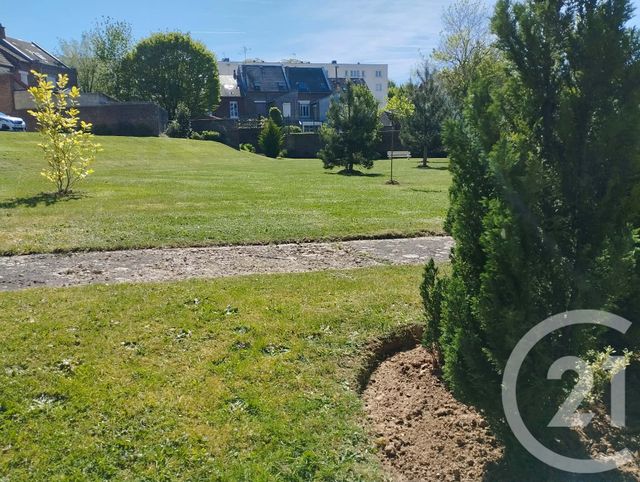 Appartement F5 &agrave; vendre - 5 pi&egrave;ces - 119,37 m2 - St Quentin - 02 - PICARDIE
