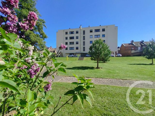 Appartement F5 &agrave; vendre - 5 pi&egrave;ces - 119,37 m2 - St Quentin - 02 - PICARDIE