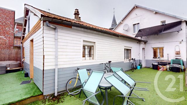 Maison &agrave; vendre - 6 pi&egrave;ces - 181,50 m2 - Morcourt - 02 - PICARDIE