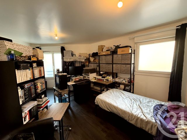 Appartement F2 à vendre - 2 pièces - 47,82 m2 - St Quentin - 02 - PICARDIE