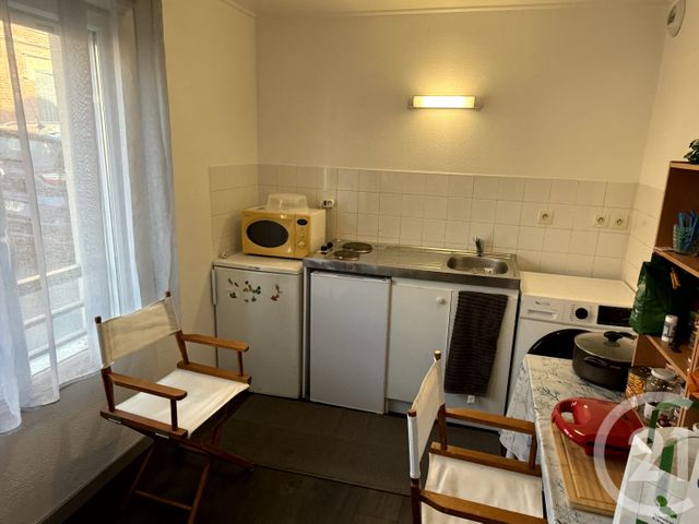 Appartement F2 à vendre - 2 pièces - 47,82 m2 - St Quentin - 02 - PICARDIE