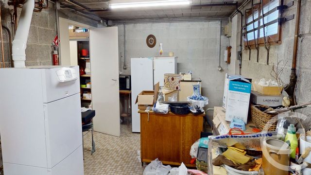 Maison &agrave; vendre - 5 pi&egrave;ces - 176 m2 - St Quentin - 02 - PICARDIE