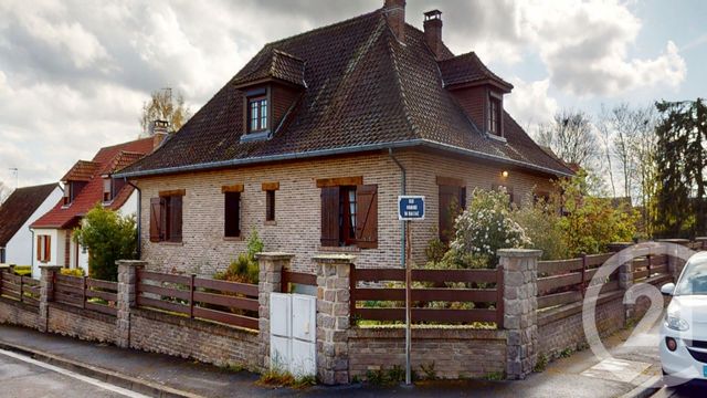 Maison &agrave; vendre - 5 pi&egrave;ces - 176 m2 - St Quentin - 02 - PICARDIE
