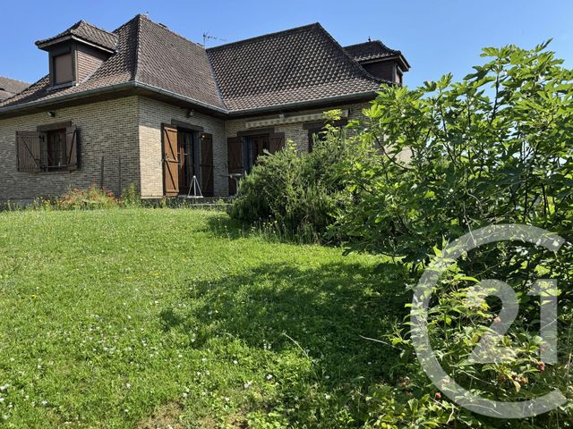 Maison &agrave; vendre - 5 pi&egrave;ces - 176 m2 - St Quentin - 02 - PICARDIE