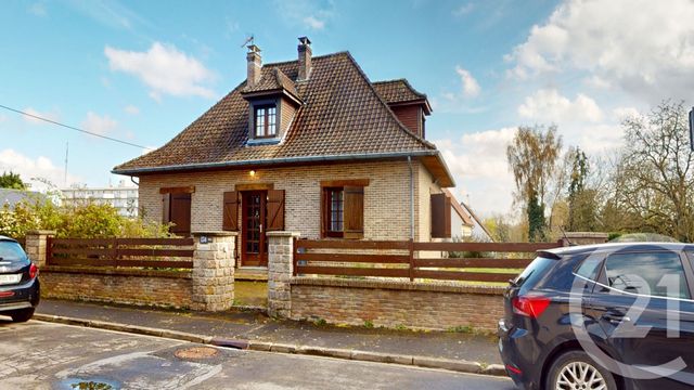Maison à vendre ST QUENTIN