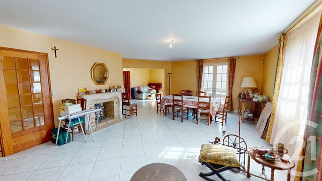 Maison &agrave; vendre - 5 pi&egrave;ces - 176 m2 - St Quentin - 02 - PICARDIE