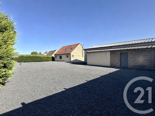 Maison &agrave; vendre - 5 pi&egrave;ces - 120 m2 - Gauchy - 02 - PICARDIE