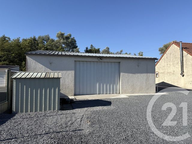 Maison &agrave; vendre - 5 pi&egrave;ces - 120 m2 - Gauchy - 02 - PICARDIE