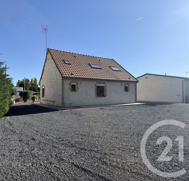 Maison &agrave; vendre - 5 pi&egrave;ces - 120 m2 - Gauchy - 02 - PICARDIE