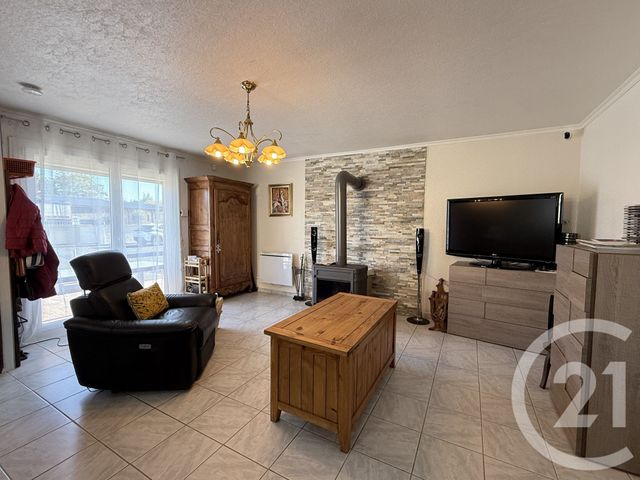 Maison &agrave; vendre - 5 pi&egrave;ces - 120 m2 - Gauchy - 02 - PICARDIE