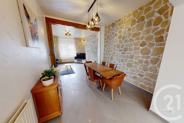 Maison à vendre - 5 pièces - 121 m2 - St Quentin - 02 - PICARDIE