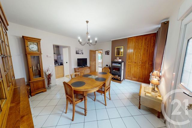 Maison à vendre - 6 pièces - 120,22 m2 - St Quentin - 02 - PICARDIE