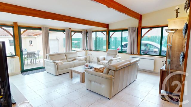 Maison à vendre - 6 pièces - 120,22 m2 - St Quentin - 02 - PICARDIE