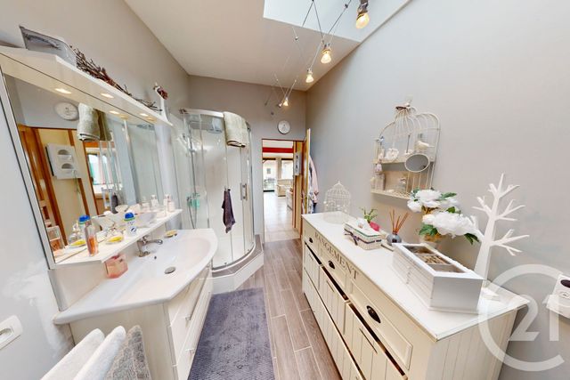 Maison à vendre - 6 pièces - 120,22 m2 - St Quentin - 02 - PICARDIE