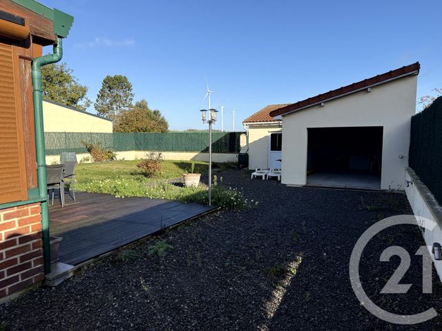 Maison à vendre - 6 pièces - 120,22 m2 - St Quentin - 02 - PICARDIE