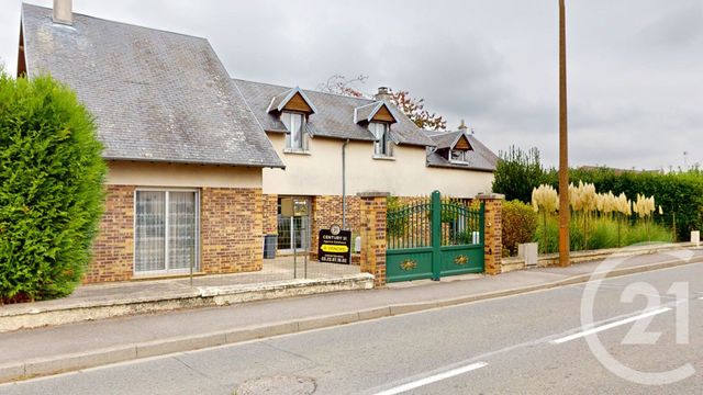 Maison à vendre - 8 pièces - 204,51 m2 - St Quentin - 02 - PICARDIE