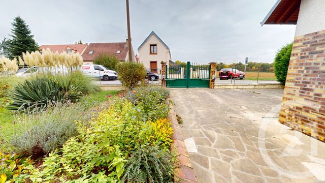 Maison à vendre - 8 pièces - 204,51 m2 - Gauchy - 02 - PICARDIE