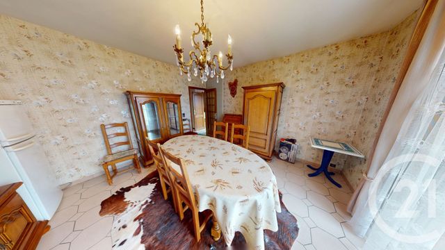 Maison à vendre - 8 pièces - 204,51 m2 - Gauchy - 02 - PICARDIE