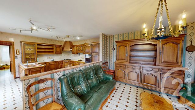 Maison à vendre - 8 pièces - 204,51 m2 - Gauchy - 02 - PICARDIE