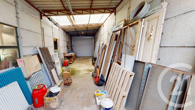 Maison à vendre - 8 pièces - 204,51 m2 - Gauchy - 02 - PICARDIE