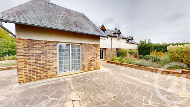 Maison à vendre - 8 pièces - 204,51 m2 - Gauchy - 02 - PICARDIE