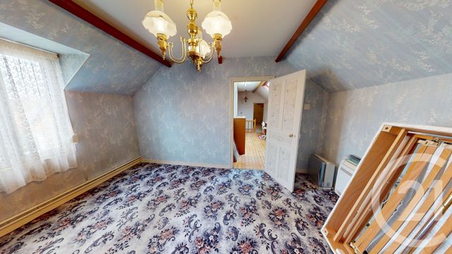 Maison à vendre - 8 pièces - 204,51 m2 - Gauchy - 02 - PICARDIE